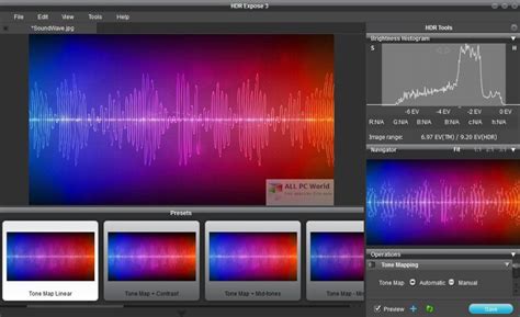 Free Pinnacle Imaging HDR